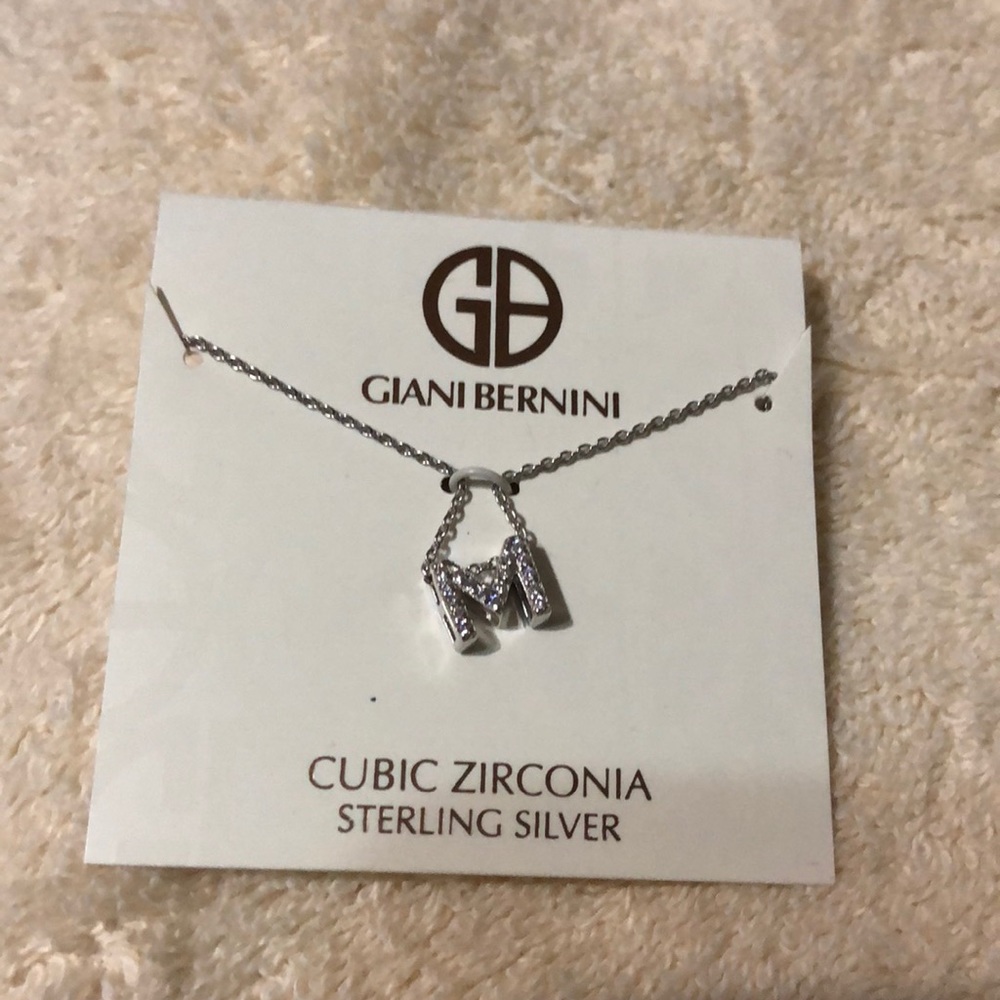 Sterling silver Necklace.